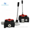 ZT-L20 Hydraulic iko sarrafa MU'AL Monoblock Valve